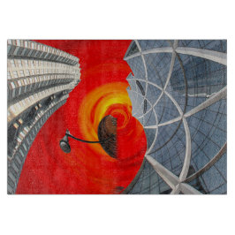 Cutting Board new york city Manhattan Schneidebrett