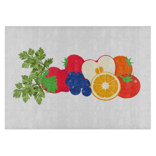 Cutting Board Schneidebrett (Vorderseite)