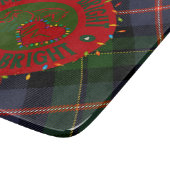 Cutting Boards Plaid Merry & Bright Schneidebrett (Ecke)