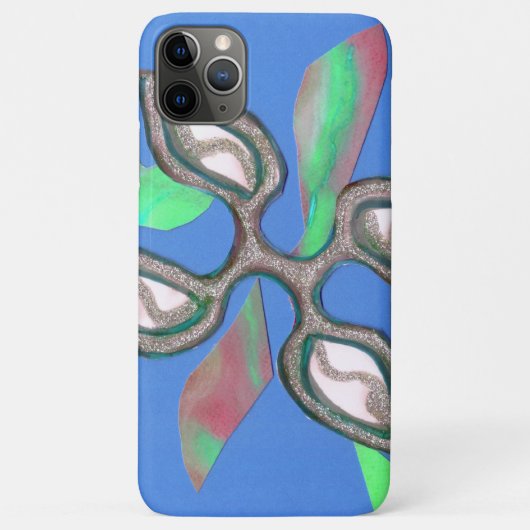 "Cutting Edge" Case-Mate iPhone 11 Pro Max Fall Hülle (Rückseite)