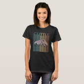 Cuttle for a Cuttlefish T-Shirt (Vorne ganz)