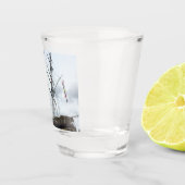 Cutty Sark Clipper Schnapsglas (Rechts)