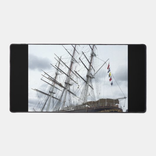 Cutty Sark Clipper Schreibtischunterlage (Vorderseite)