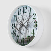 Cutty Sark Clipper Uhr (Winkel)