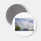 Cutty Sark Greenwich Fraktale Magnet (Vorderseite/Rückseite)