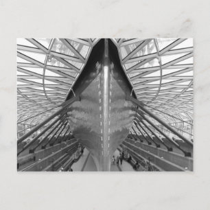 Cutty Sark, Greenwich Postcard Postkarte