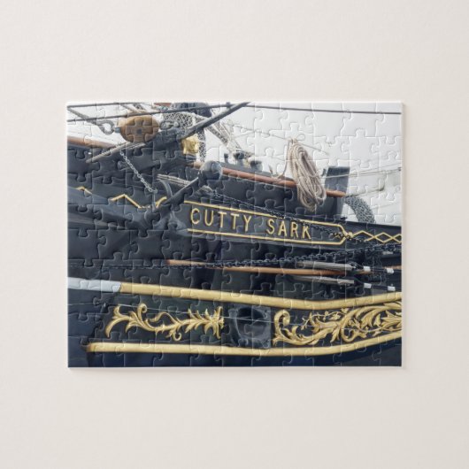 Cutty Sark Jigsaw Puzzle (Horizontal)