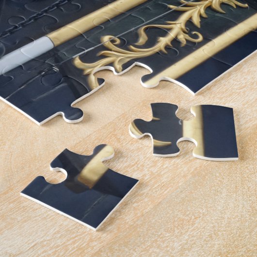 Cutty Sark Jigsaw Puzzle (Seite)