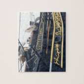 Cutty Sark Jigsaw Puzzle (Vertikal)