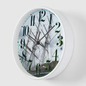Cutty-Sark-Klipper Uhr (Winkel)