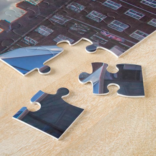 Cutty Sark London. Jigsaw Puzzle (Seite)