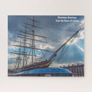 Cutty Sark London. Puzzle