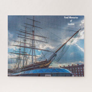 Cutty Sark London. Puzzle
