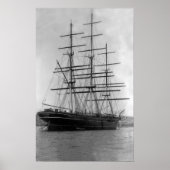 Cutty Sark Poster (Vorne)