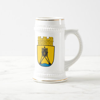 Cuxhaven Wappen Tasse