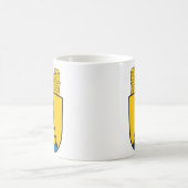 Cuxhaven Wappen Tasse (Mittel)