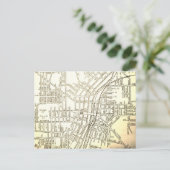 Cuyahoga Falls, OH Vintage Karte (Stehend Vorderseite)