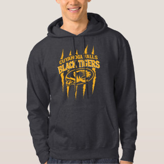Cuyahoga Falls Original Kunst - Kunst und Kultur Hoodie