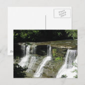 Cuyahoga Falls Postkarte (Vorne/Hinten)