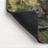 Cuyahoga Nationalpark Brandywine fall mousepad (Ecke)