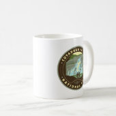 Cuyahoga-Nationalpark Kaffeetasse (VorderseiteRechts)