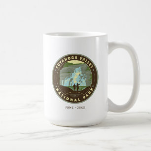 Cuyahoga-Nationalpark Kaffeetasse
