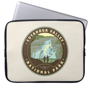 Cuyahoga-Nationalpark Laptopschutzhülle