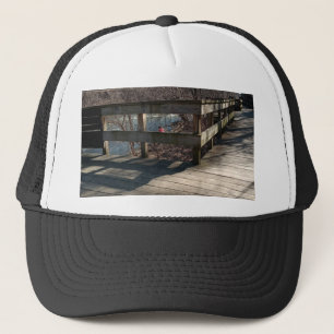Cuyahoga River Trail Hat Truckerkappe