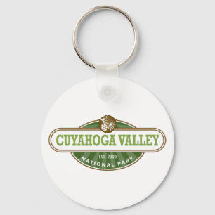 Cuyahoga-Tal-Nationalpark Schlüsselanhänger