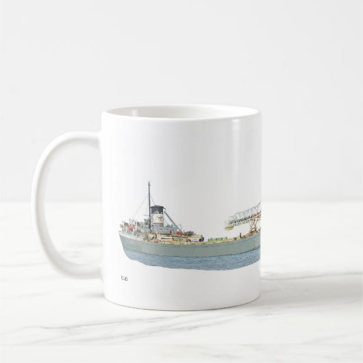 Cuyahoga Tasse (Links)