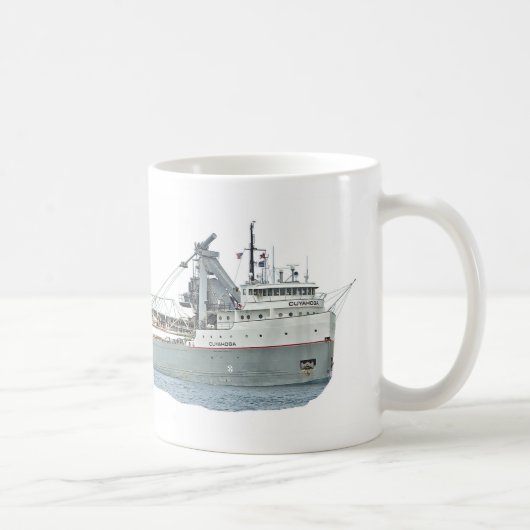 Cuyahoga Tasse (Rechts)