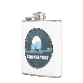 Cuyahoga Valley National Park Deer Flachmann (Links)