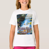 CUYAHOGA VALLEY NATIONAL PARK - OHIO USA T-Shirt (Vorderseite)