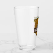 Cuyahoga Valley Nationalpark Illustration Travel Glas (Rechts)