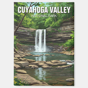 Cuyahoga Valley Nationalpark Ohio Magnet