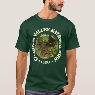 Cuyahoga Valley NP2 T-Shirt