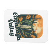 Cuyahoga Valley Travel Foto Magnet (Horizontal)