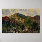 Cuyamacas Poster (Vorne)