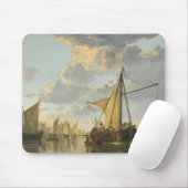 Cuyp’s Das Maas-Mauspad Mousepad (Mit Mouse)