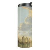 Cuyp’s Maas Kunstbecher Thermosbecher (Nach links gedreht)