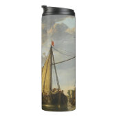 Cuyp’s Maas Kunstbecher Thermosbecher (Nach rechts gedreht)