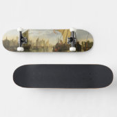 Cuyp's Die Maas-Skateboard Skateboard (Horizontal)