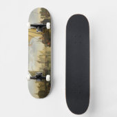 Cuyp's Die Maas-Skateboard Skateboard (Vorderseite)