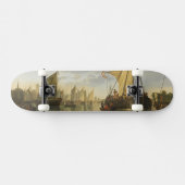 Cuyp's Die Maas-Skateboard Skateboard (Horizontal)