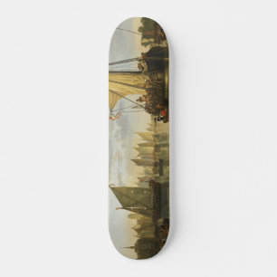 Cuyp's Die Maas-Skateboard Skateboard