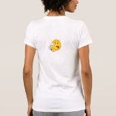 'Cuz sind wir fantastisch T-Shirt (Rückseite)