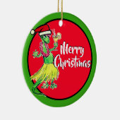 Cuz u. Queenie Keramik Ornament (Rechts)