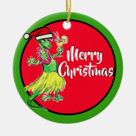 Cuz u. Queenie Keramik Ornament