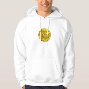 Cuzco-Wappen Hoodie