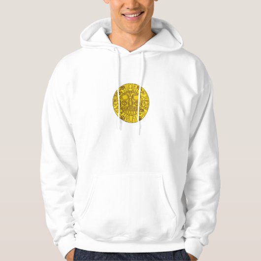 Cuzco-Wappen Hoodie (Vorderseite)